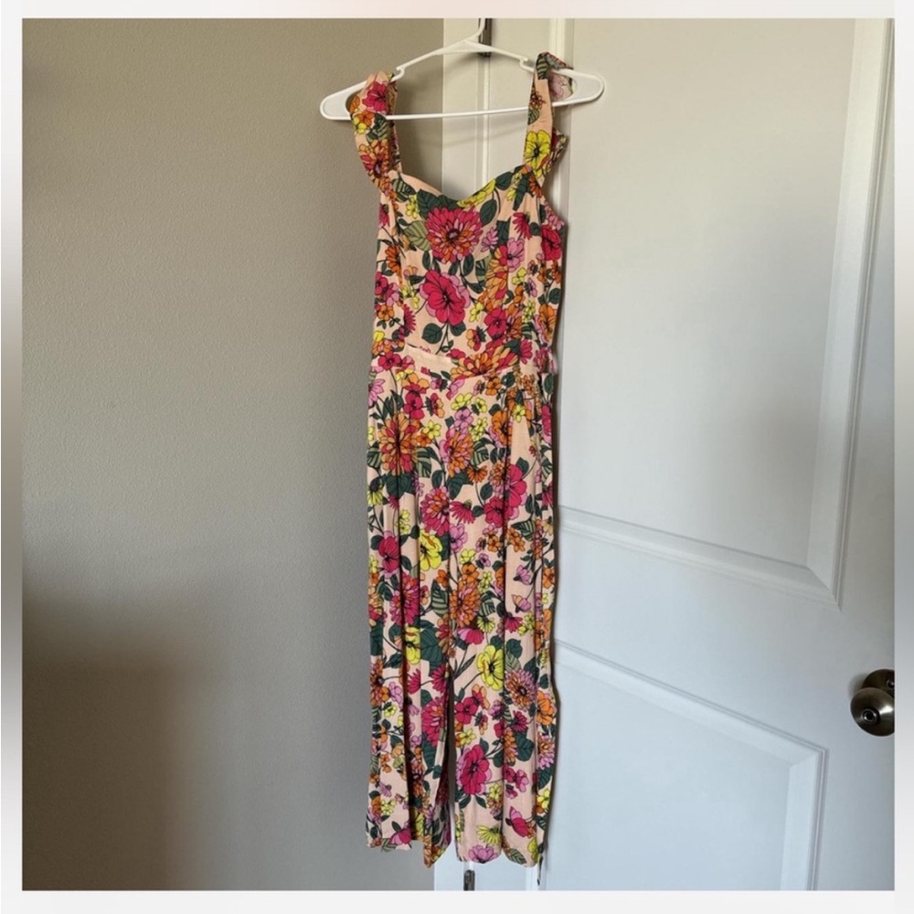 Rare Baltic Born Floral Jumpsuit - Picture 2 of 7